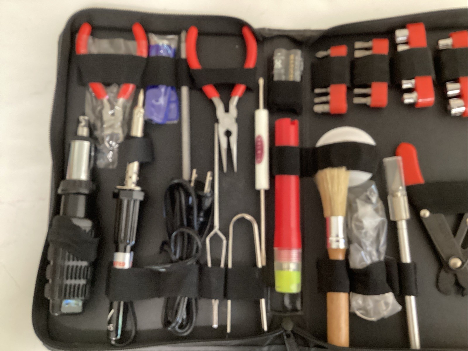 belkin 55 Piece computer tool kit open box new