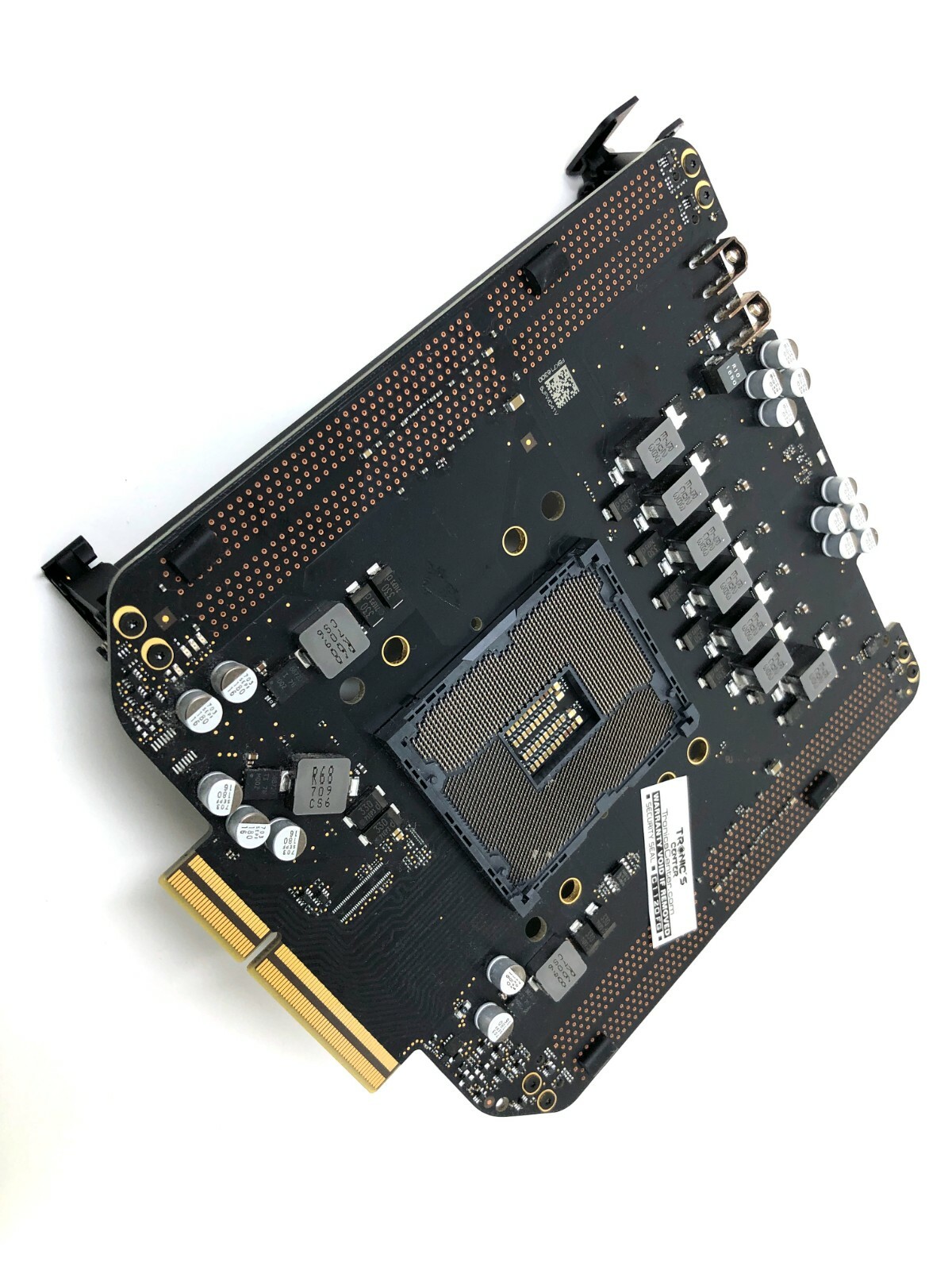 A1481 Apple Mac Pro 2013 CPU Riser Card 3.7Ghz Processor E5-1620V2 / 820-5494-A