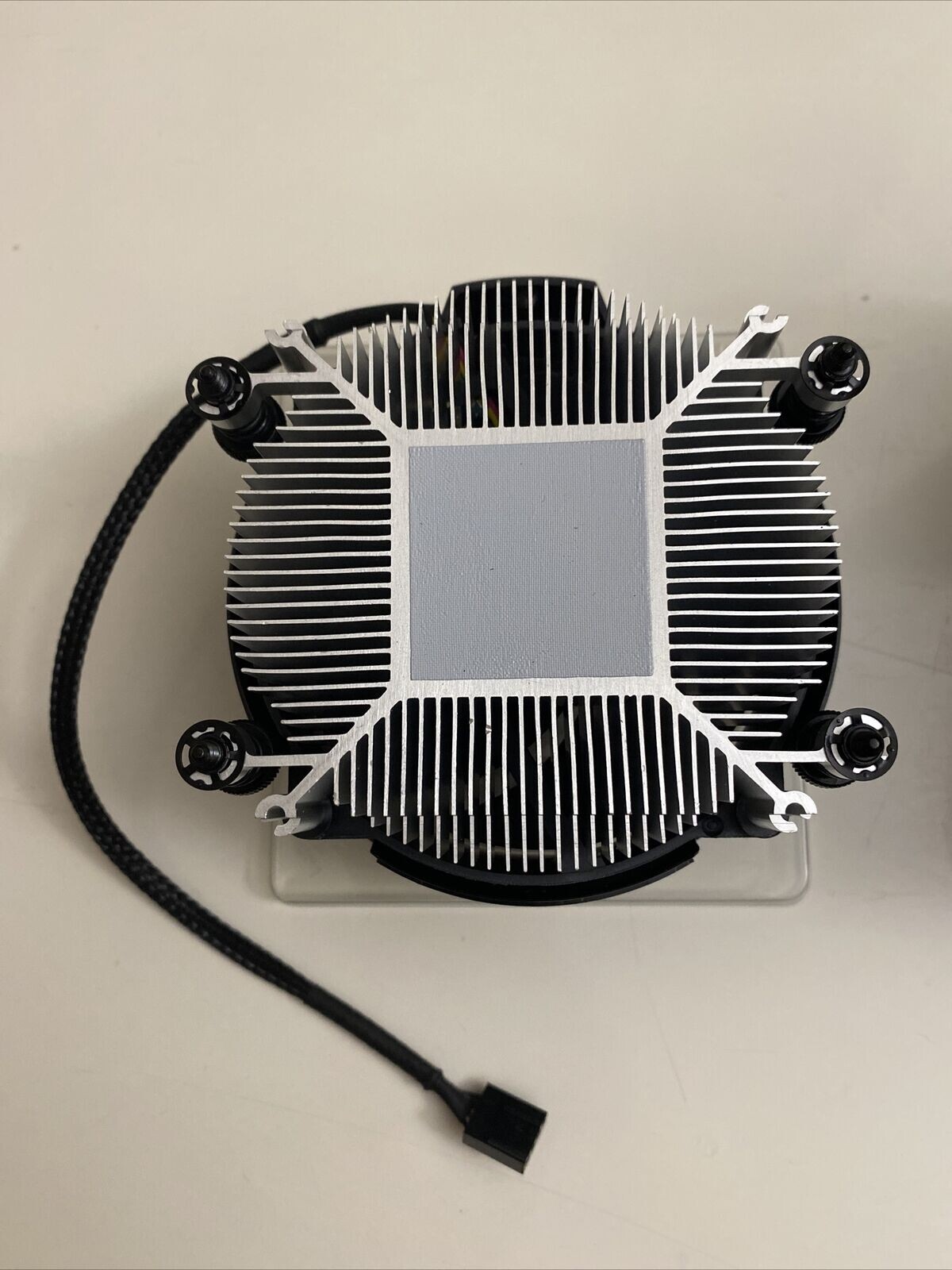 AMD AM4 Wraith Stealth Ryzen Cooling Fan Heatsink 712-000071