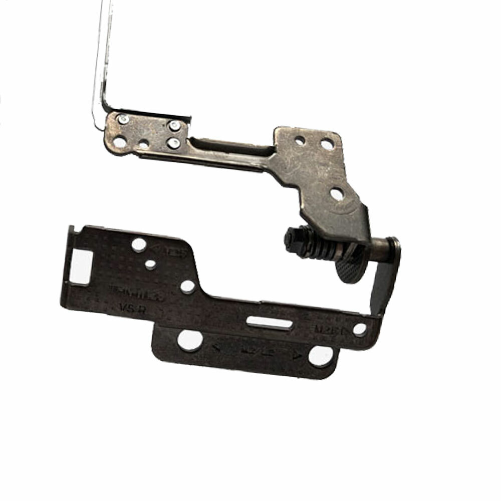 NEW For HP 17-BS 17-AK 926482-001 Silver/Black Rear Lid LCD Back Cover / hinges