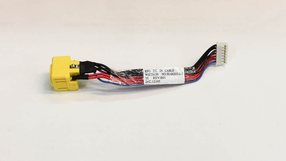Genuine Lenovo Thinkpad T530 T520 T510 4349 DC-In Power Jack – 50.4KE01.011 229