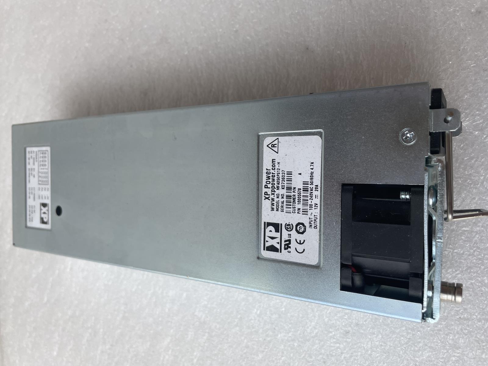 XP POWER MFA350PS12-H POWER SUPPLY