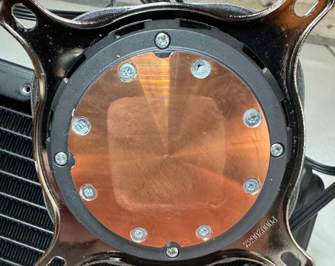 EVGA CLC 240 400-HY-CL24-V1 240mm AIO CPU Cooler Tested No Fans