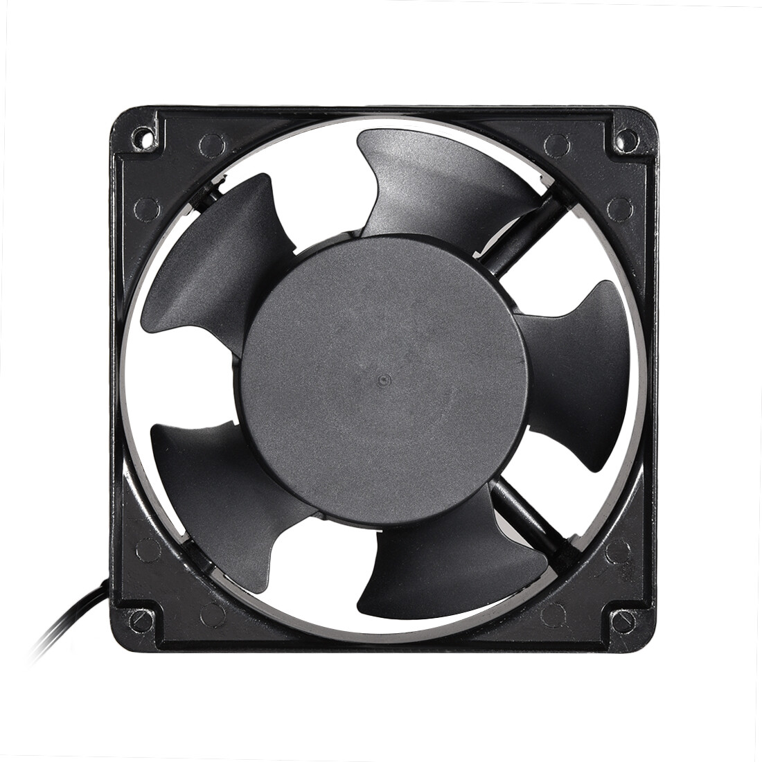 Cooling Fan DP200A AC 220-240V 0.14A Dual Ball Bearings 120mm x 120mm x 38mm