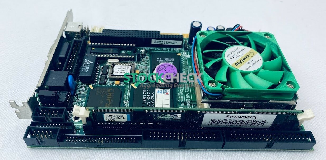 Axiomtek SBC8260VE CPU Board