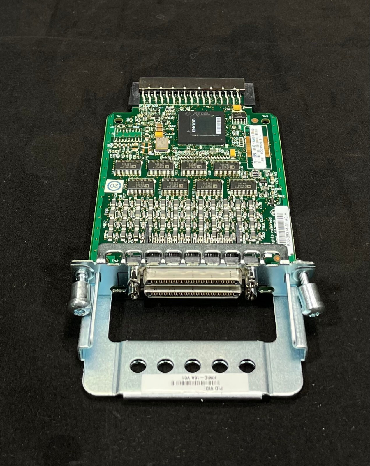 Cisco HWIC-16A High speed Wan Interface Card – Same Day Shipping