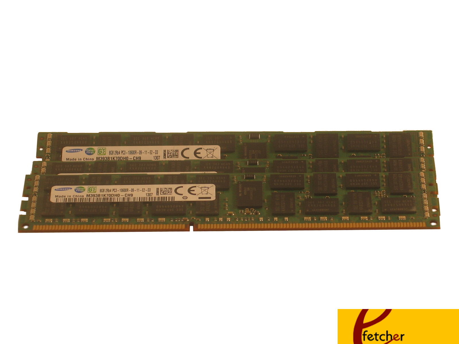 24GB (3X8GB) DDR3 ECC REG. MEMORY FOR DELL PRECISION WORKSTATION T5500, T7500