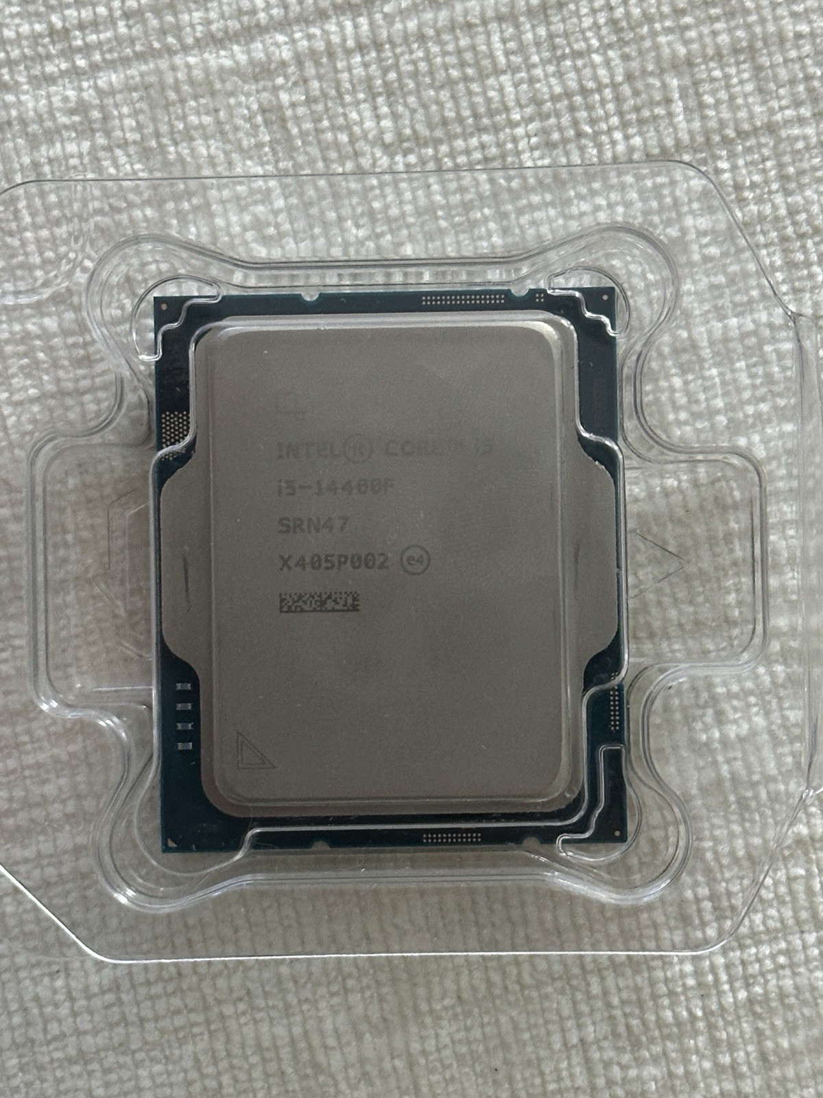 Intel Core i5-14400F 10-Core 2.50GHz LGA1700 20MB Cache CPU SRN47