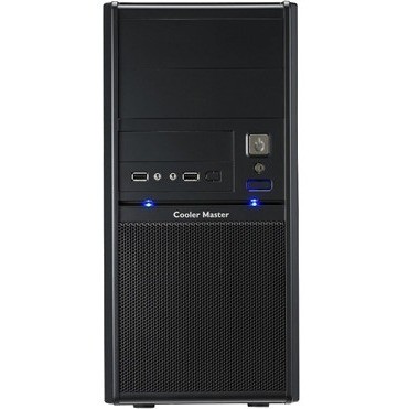 Cooler Master Elite RC-342 Computer Case (rc-342-kkr400-u3) (rc342kkr400u3)