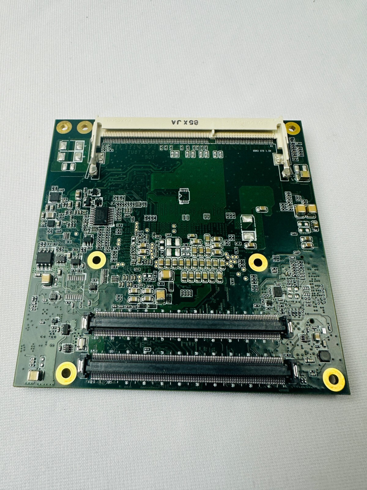 Congatec conga-TC97/i3-5010U 045105 COM Express Type 6 Compact CPU Board
