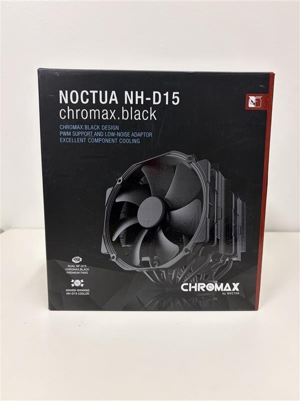Noctua NH-D15 82.5 CFM CPU Cooler