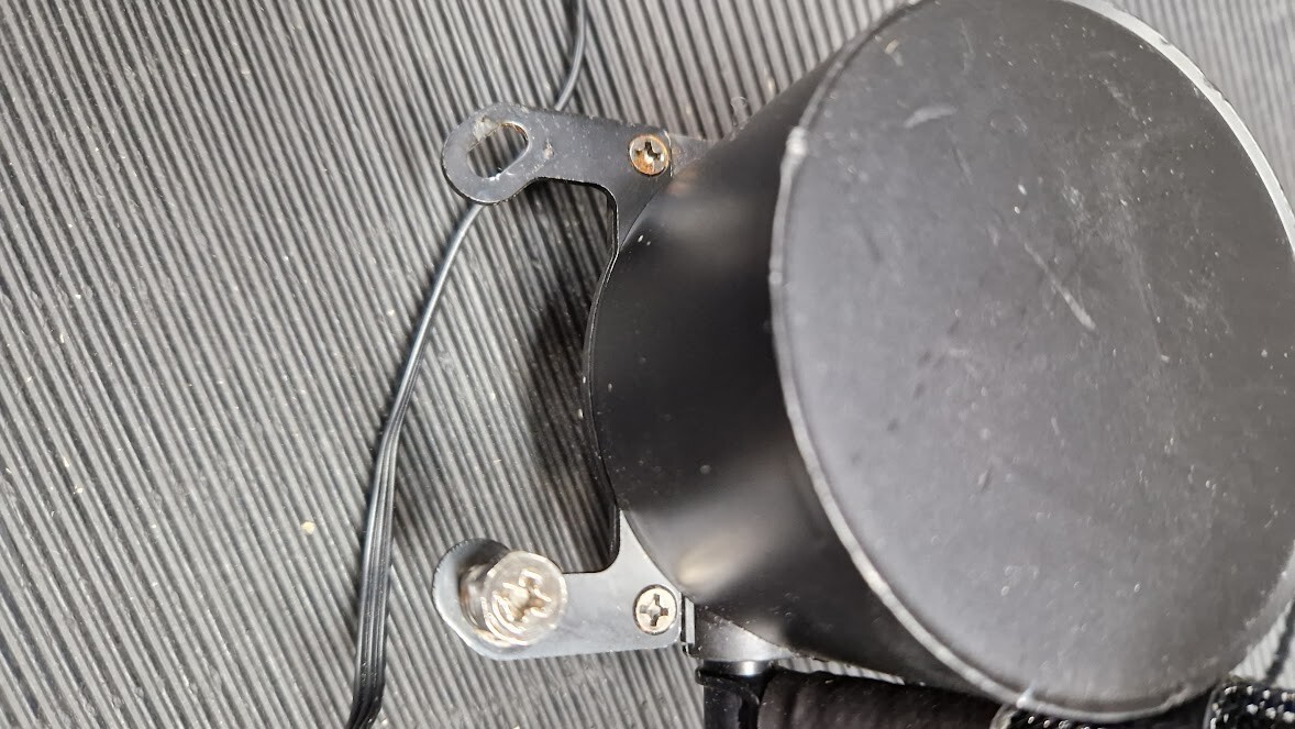 Liquid CPU Cooler Black Edition Used Working