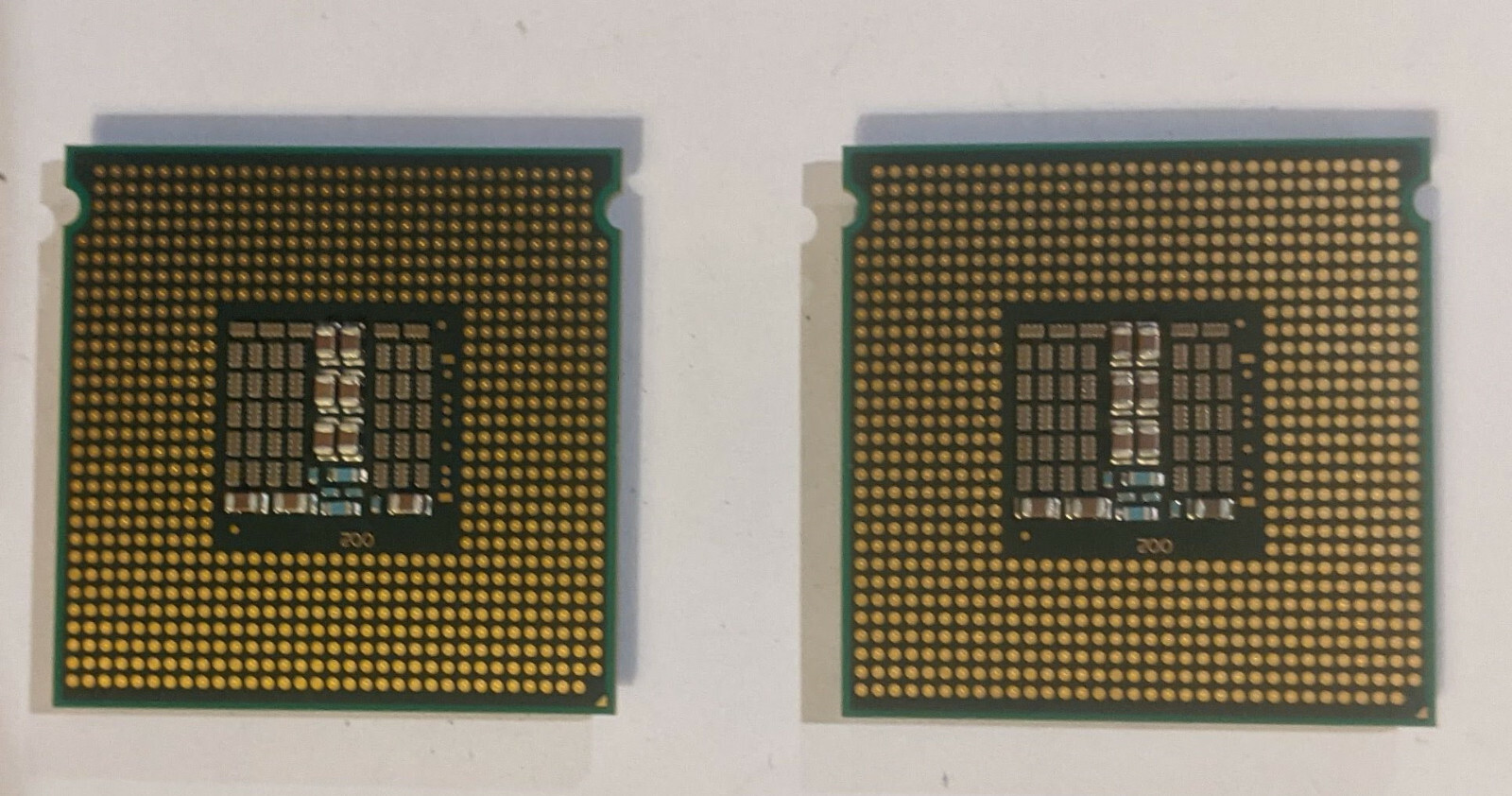 MATCHED PAIR Intel SLBBL XEON E5420 2.5ghz Socket CPU Fast Free Shipping USA