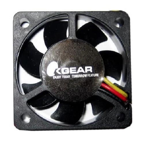 OKGear 40mm x 10mm Computer Case Cooling 4-Pin Fan