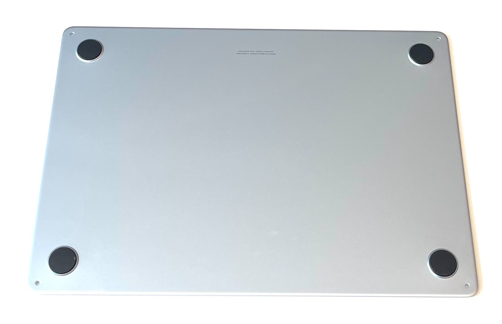 613-29024-10 Apple MacBook Air 13″ M4 2025 A3240 Bottom Case Sky Blue Genuine