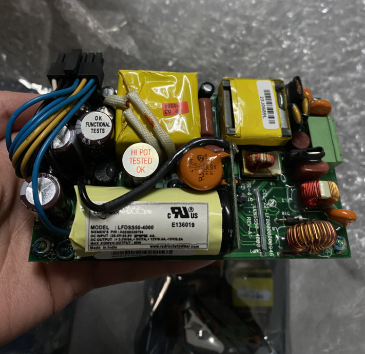 LFDSS50-4000 Industrial computer power supply 60 days warranty