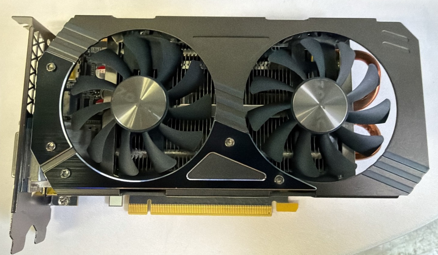 Nvidia ZOTAC GTX 960 2GB GDDR5 VRAM 1024 CUDA Cores