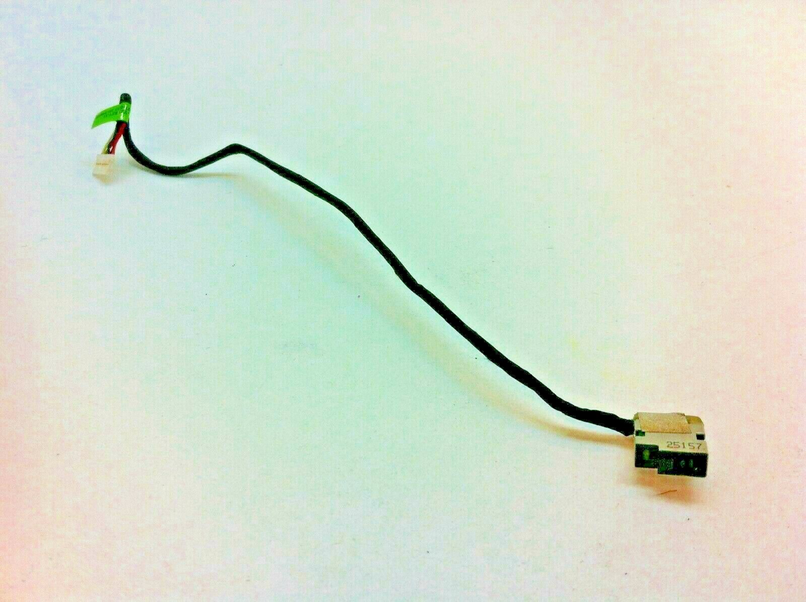 Original – HP 17-G series DC In Power Jack 8Pin Cable 799750-S23 – 809295-001 45