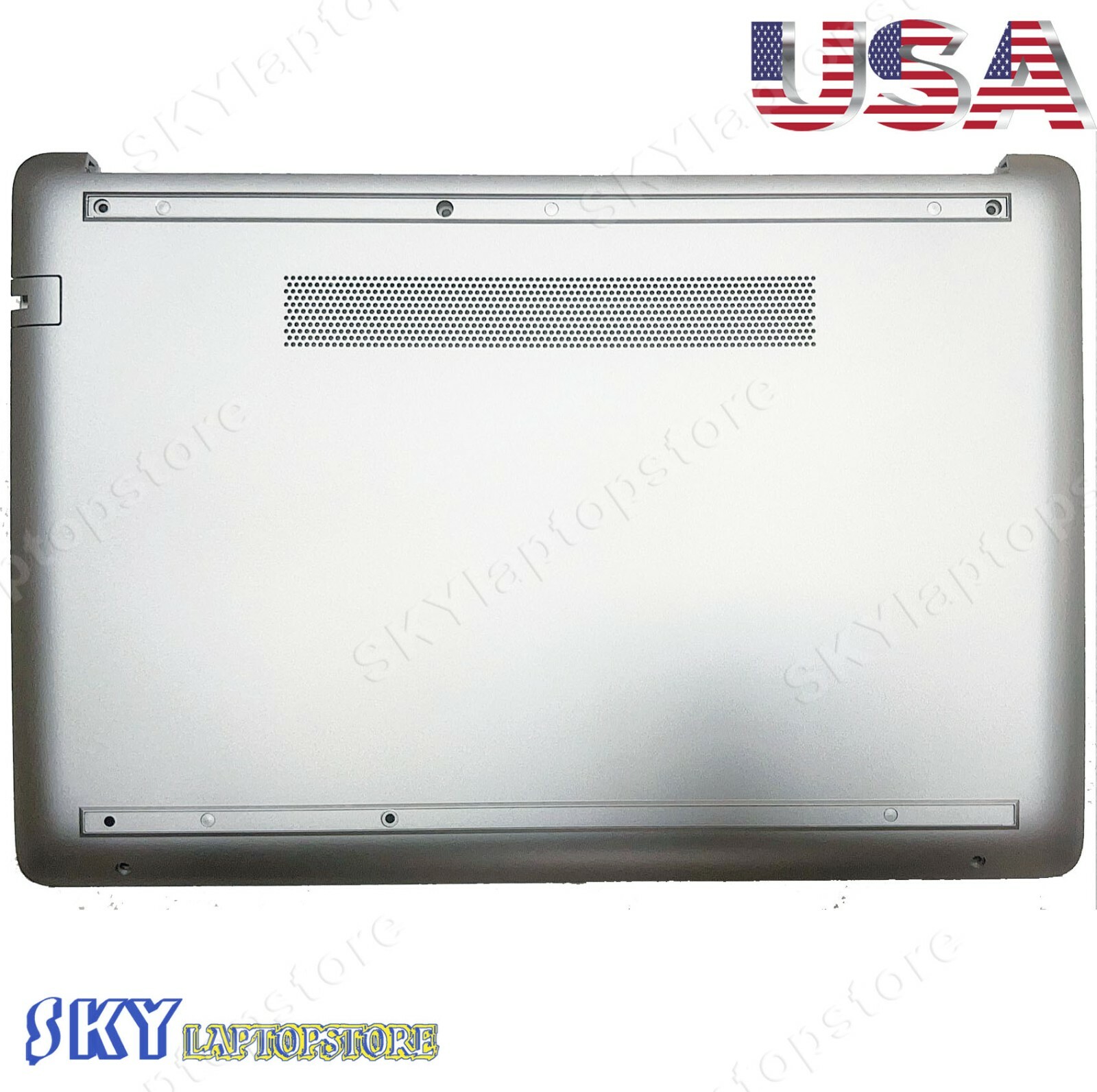 NEW L23175-001 HP 14-CK 14-CM CY CS DG TPN-L131 Laptop Bottom Case Base Cover US