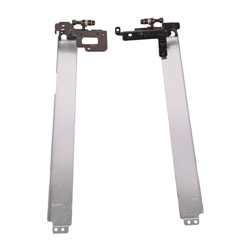 For Dell Latitude 3520 E3520 Non-Touch Left & Right LCD Screen Hinges Silver US