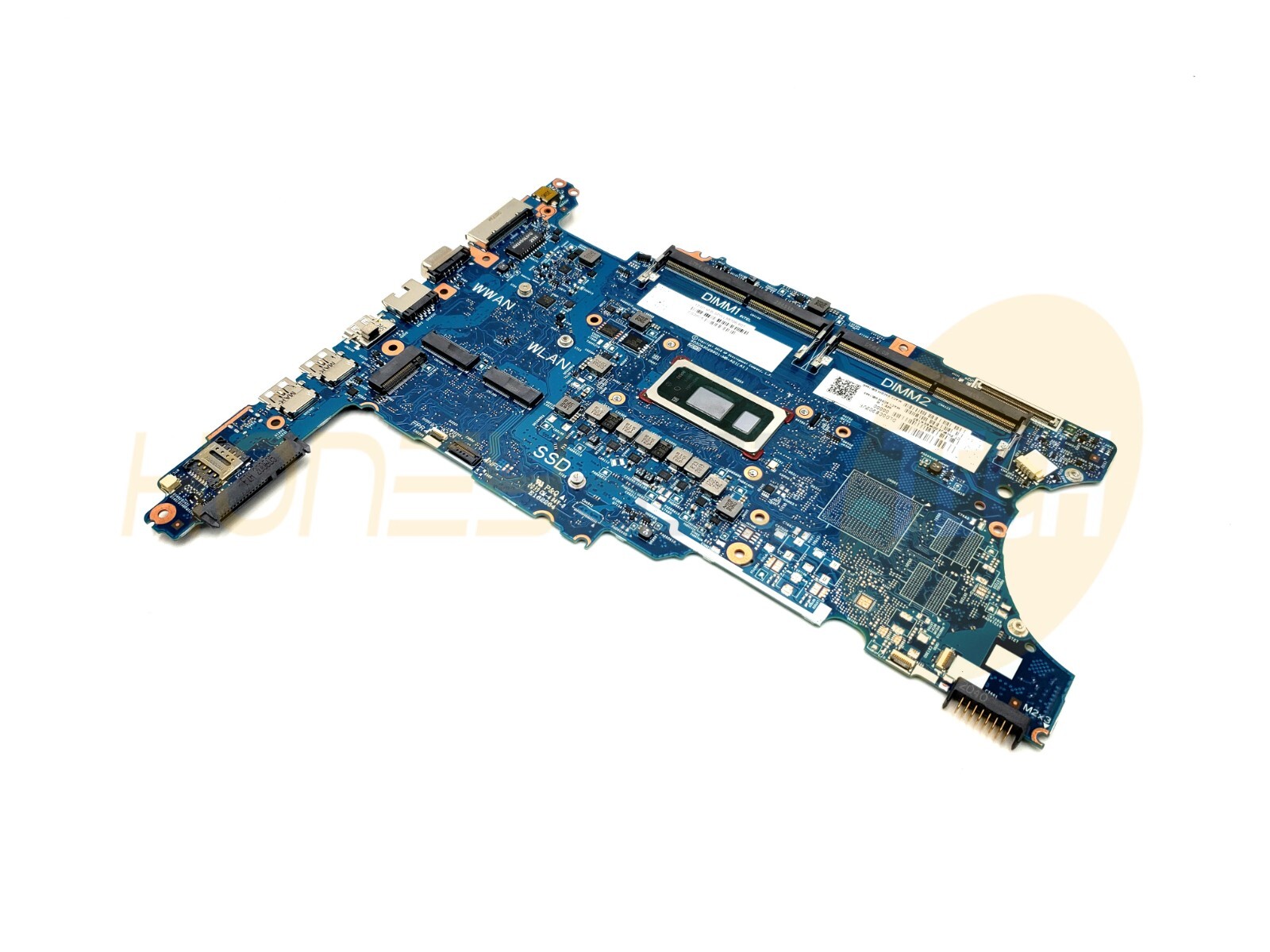 GENUINE HP PROBOOK 640 G5 INTEL MOTHERBOARD i5-8265U 1.6GHZ L58706-601 TESTED
