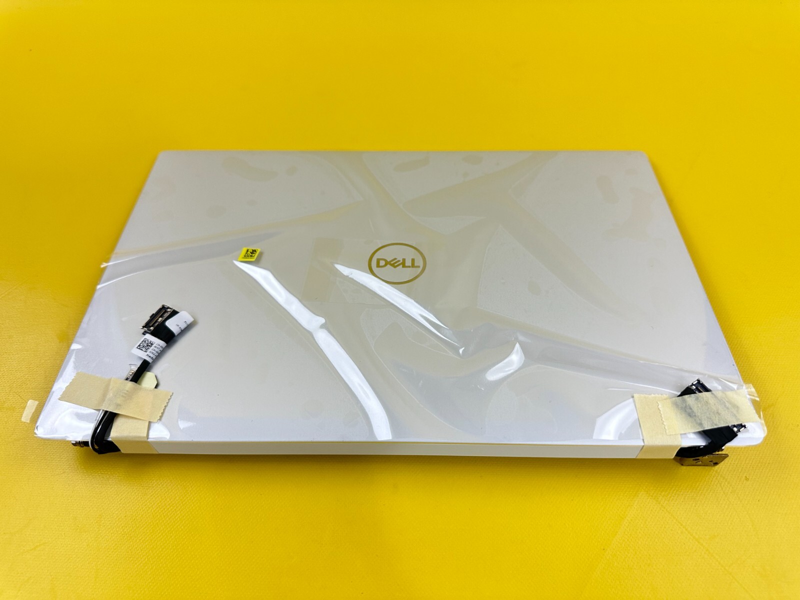 Fully Assembly Touch LCD SCREEN 097PND UHD 4K White for Dell XPS 13 9380 7390