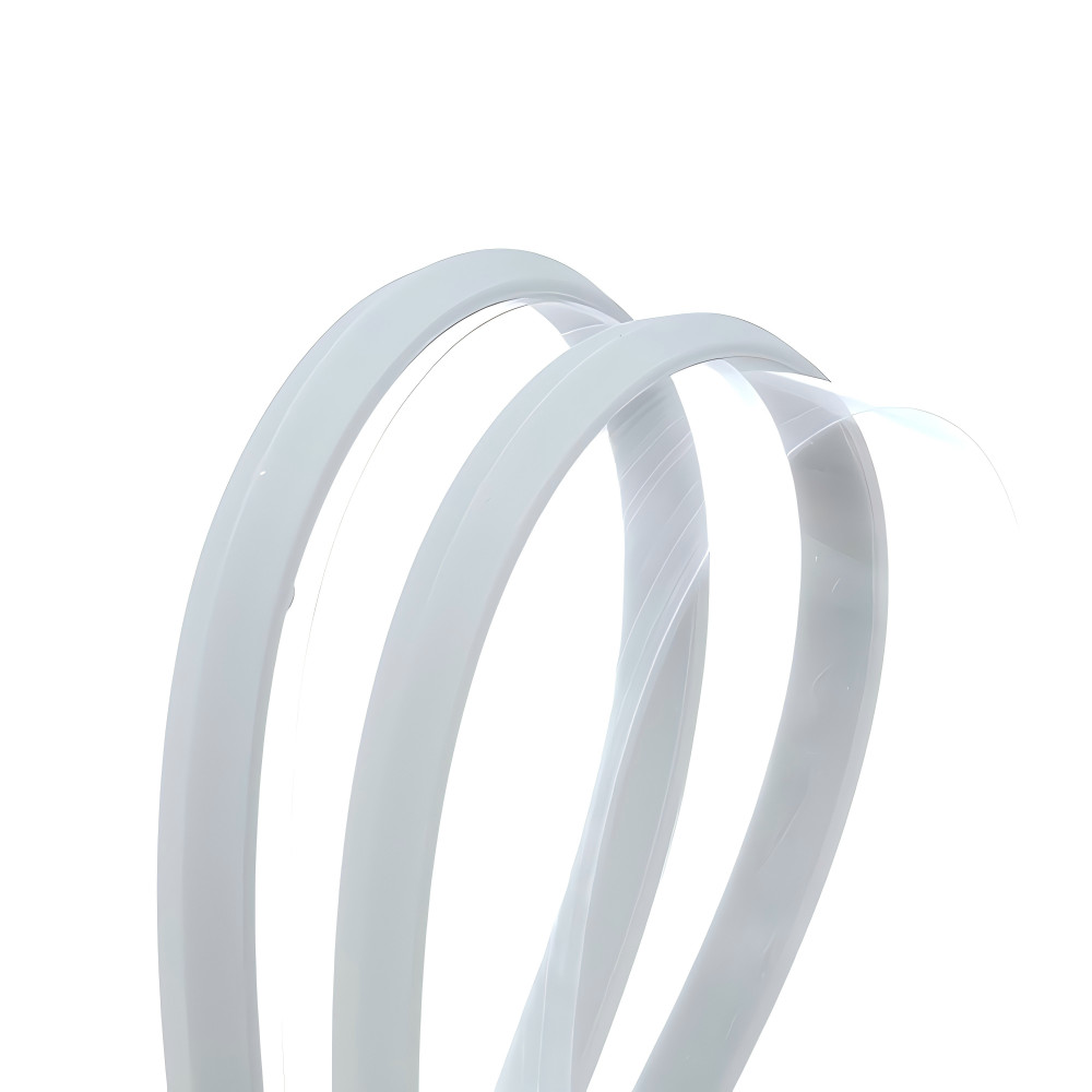 Silver Rubber Bumper Feet Strip For HP 17-BY 17-by2075cl 17-by3053cl 17-by3063st