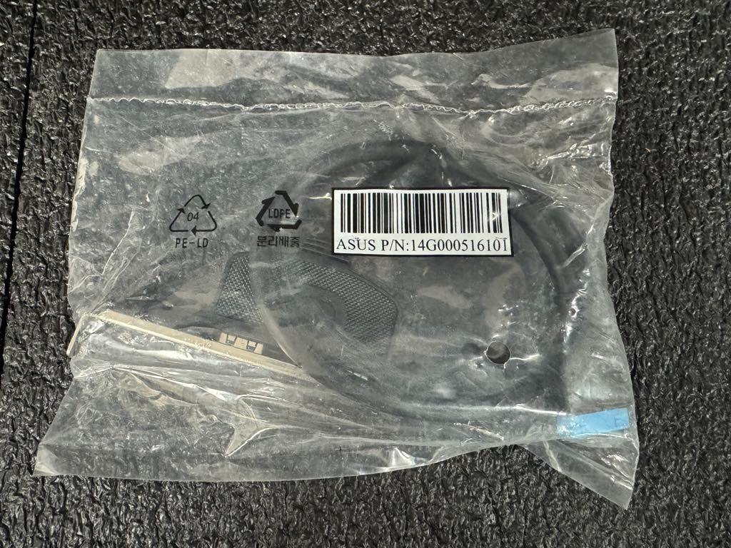 Asus 14G000516101 USB 3.0 2 PORT CABLE WITH BRACKET LOTES ABA-USB-092-K05 450mm