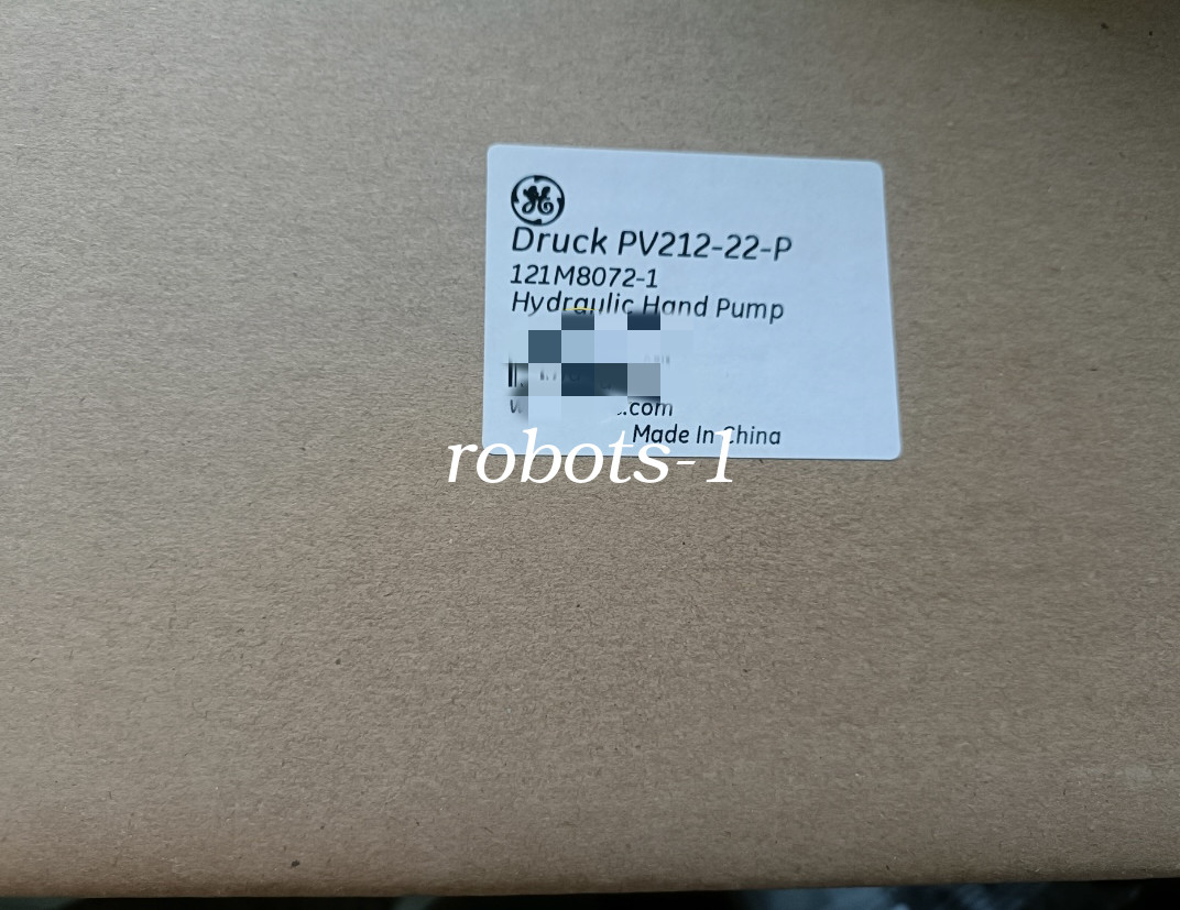 PV212-22-P New Pressure pump FedEx or DHL