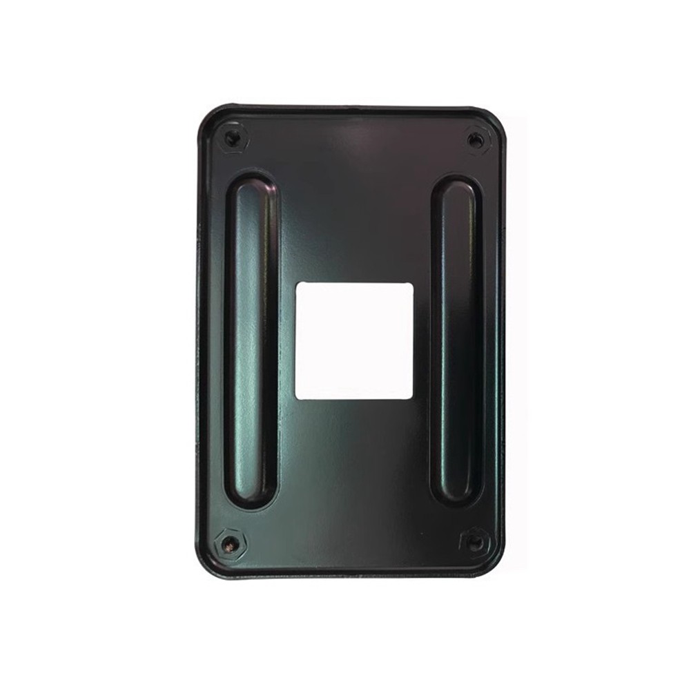 CPU Heatsink Bracket Backplane Backplate Back Sheet Metal Plate for AM46999