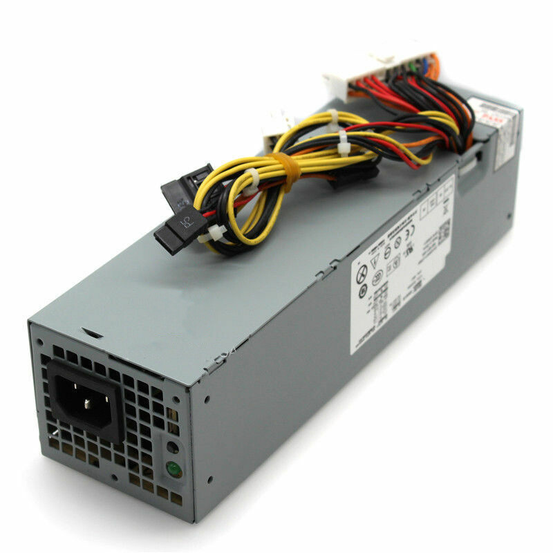 Replacement Power Supply For Dell H240AS-01 2TXYM 3WN11 H240AS-00 709MT 240W