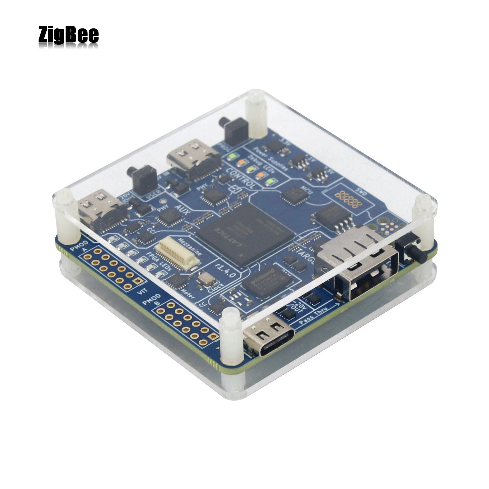 Cynthion LFE-25F USB 2.0 Protocol Analyzer Motherboard 480Mbps Opensource