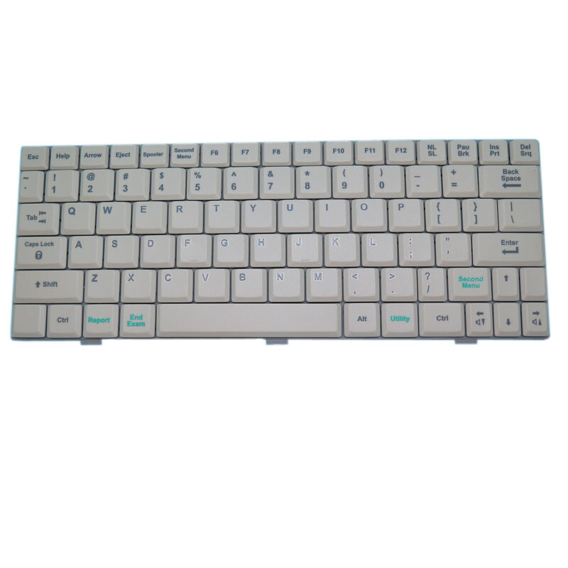 Keyboard For GE Healthcare D0K-V6208L TX-00-US D0K-V6208L-US-00 VER:01 5435496