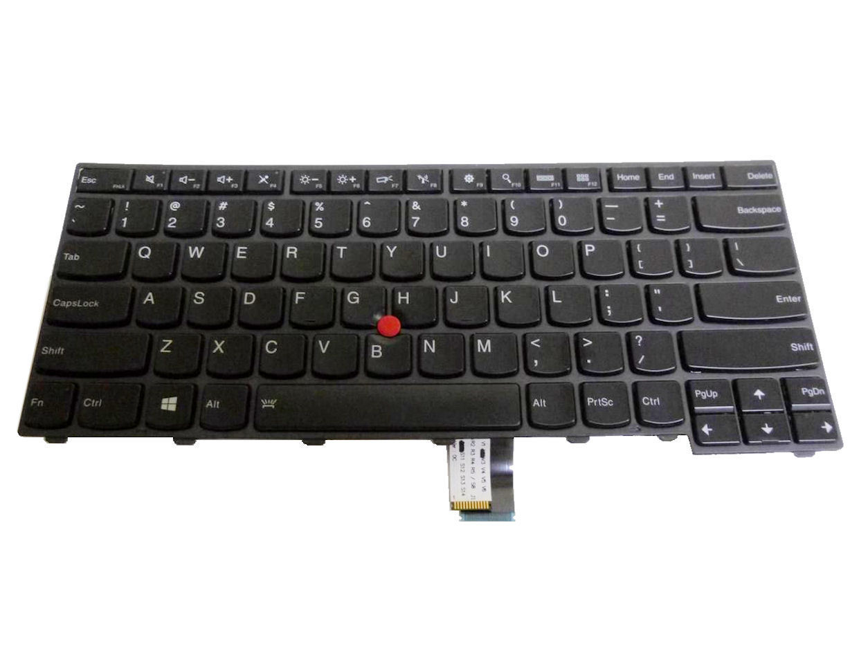 OEM Lenovo Backlit Keyboard T440 T440P T440E T440S T431S E431 04X0139