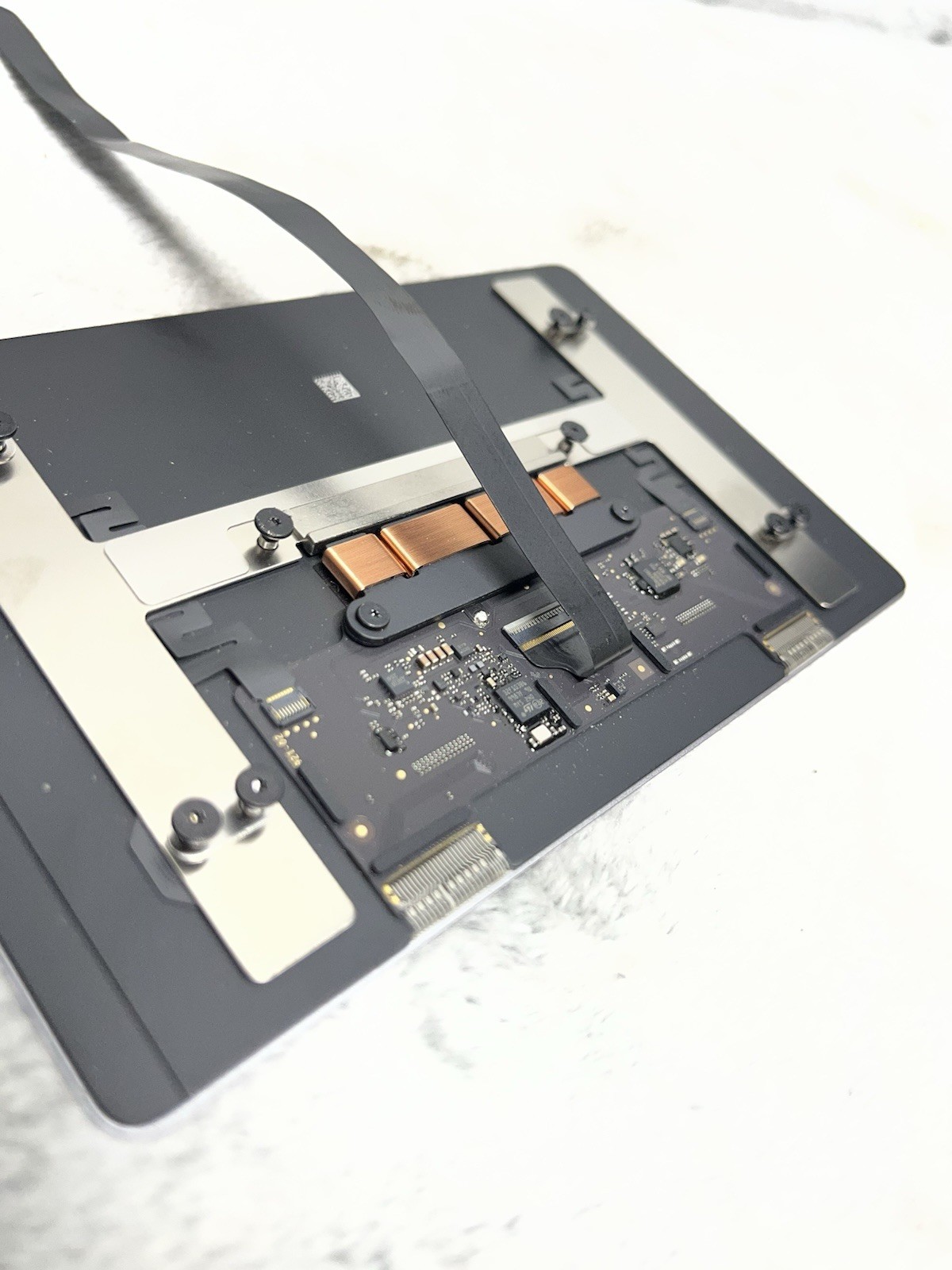 Replacement Touchpad/Trackpad for Apple MacBook Air 2023 A2941 15″ – Starlight