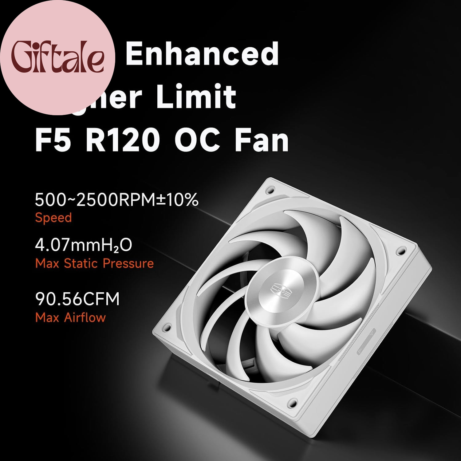 360mm AIO CPU Cooler with IPS LCD Screen and 3 ARGB Fans