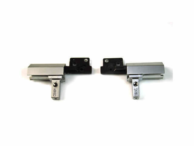 NEW OEM Dell Latitude E6400 E6410 Lcd Back Cover Hinges Set – WT128 GN143 A