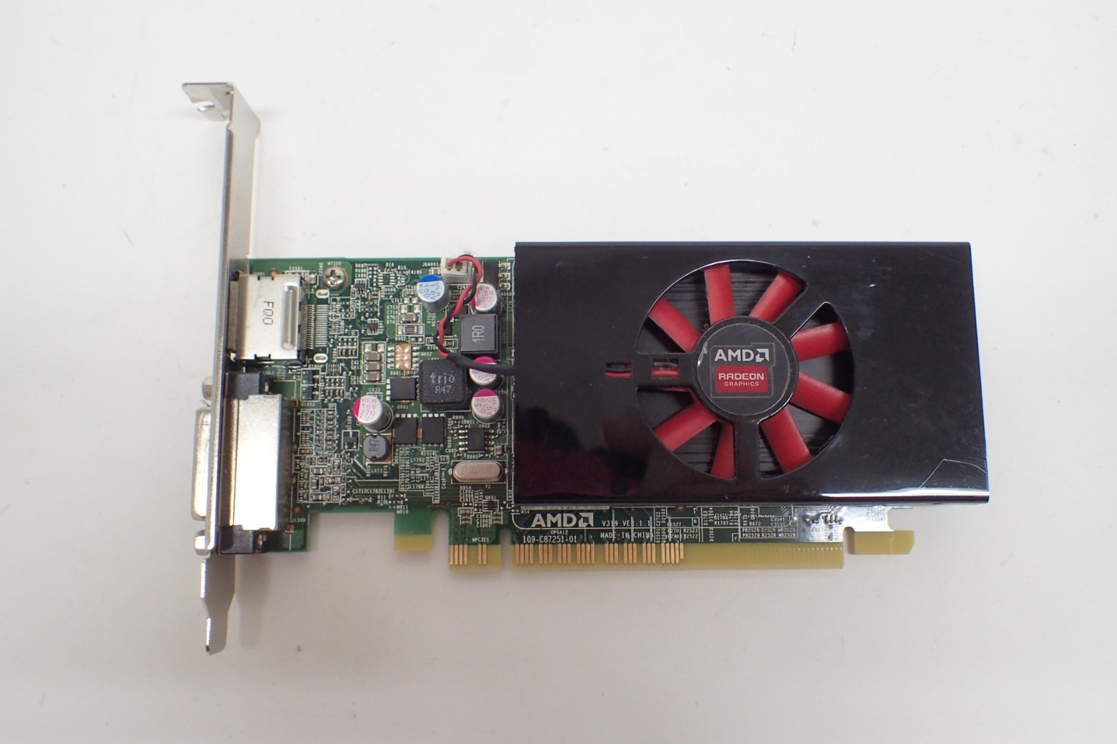 Dell AMD Radeon R7 350X 4GB GDDR3 Graphics Video Card GPU 6HP90
