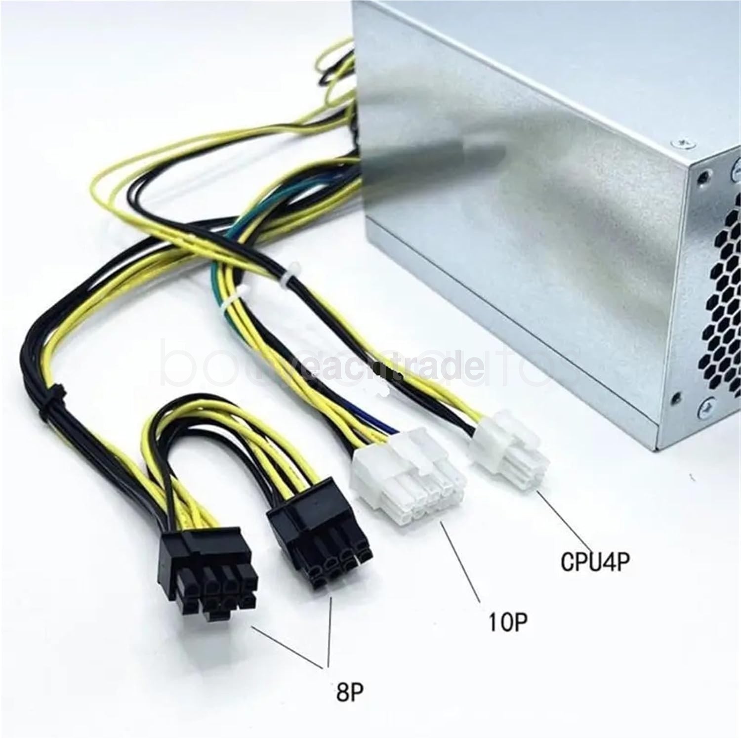 500W Power Supply Unit HK600-11PP Fit Lenovo P340 P330 P350 P328 P310 5P50V03181