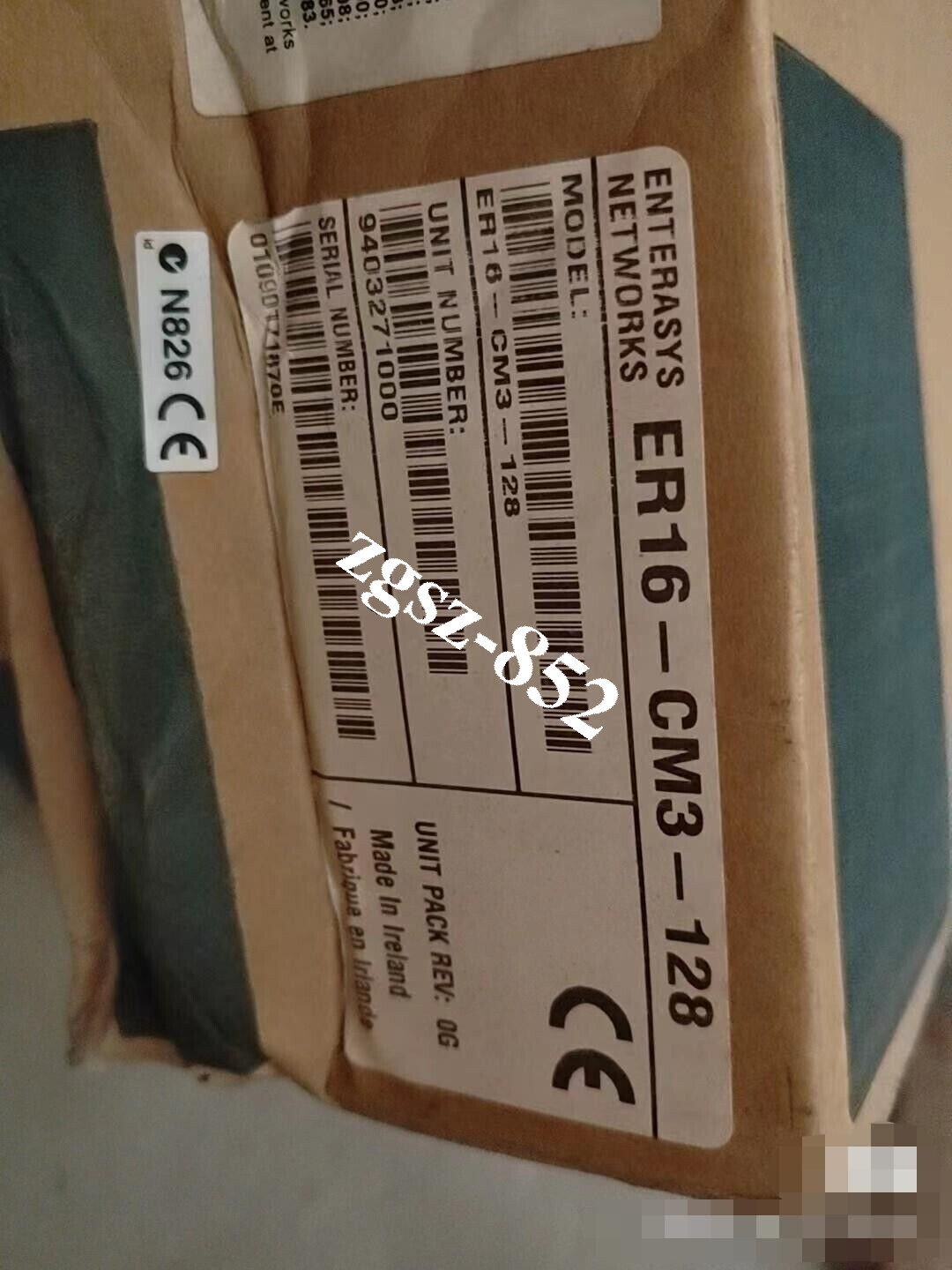1pc NEW ER16-CM3-128 Switch Board Brand New Fast Shipping FedEx or DHL