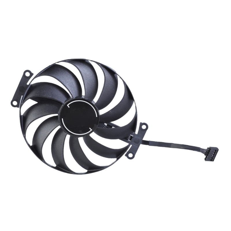 95mm FDC10U12D9-C 6Pin VGA Fan Graphics Card Cooling Fan for GTX1650