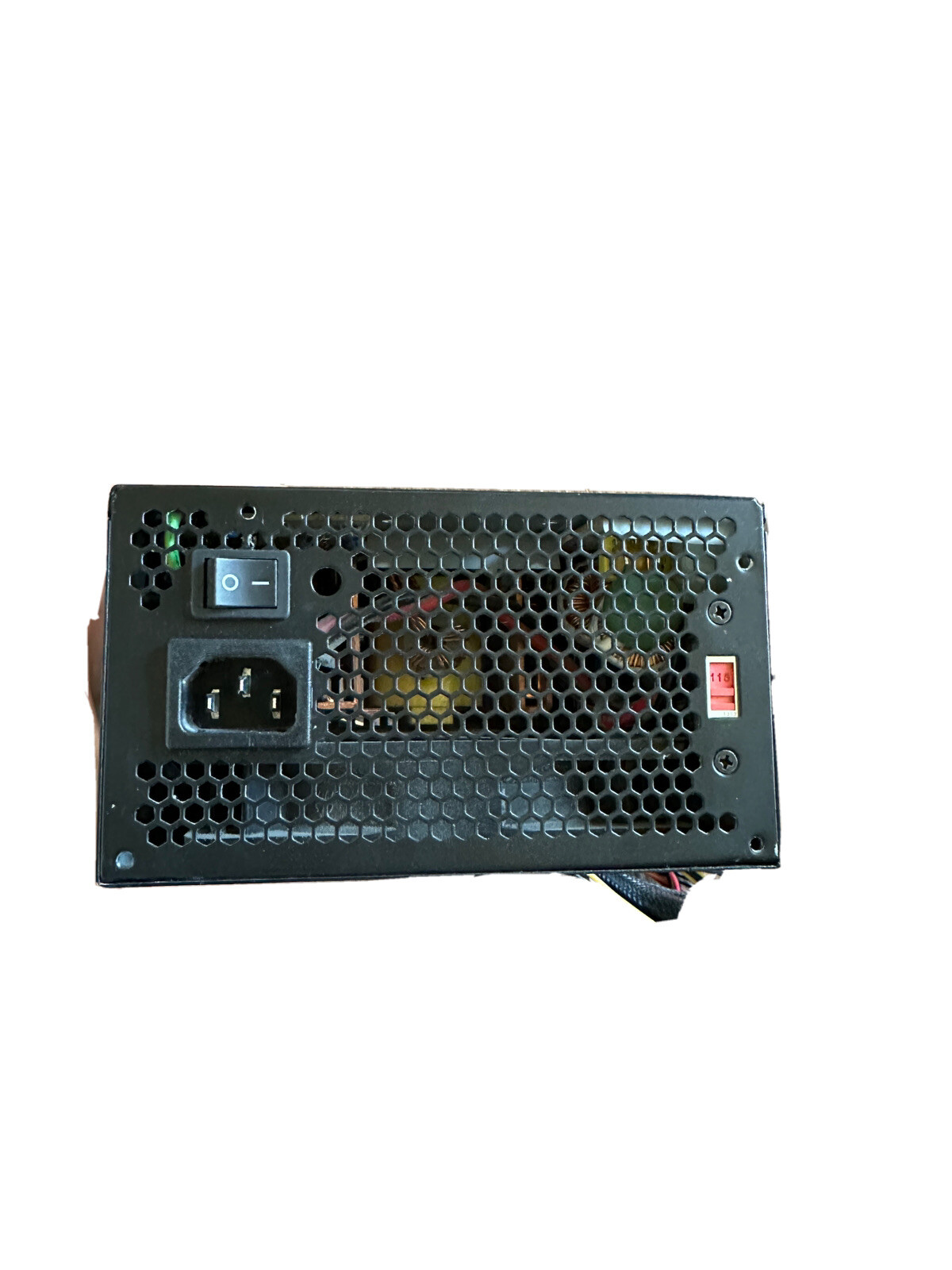 Cooler Master ATX12V # RS-600-PCAR 600Watt, W/O PFC,110V/230V Power Supply