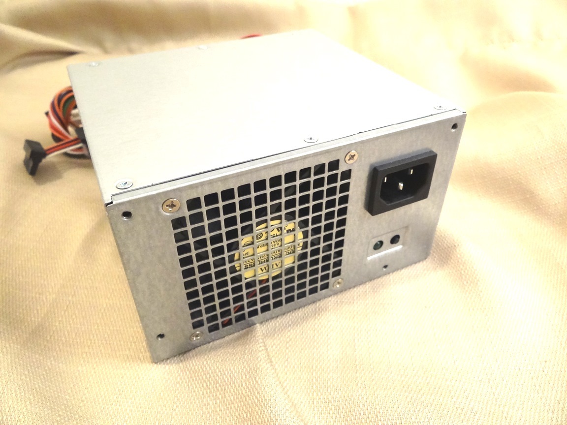 Dell OptiPlex 390 790 3010 Precision T1600 Mini Tower 265W Power Supply 053N4