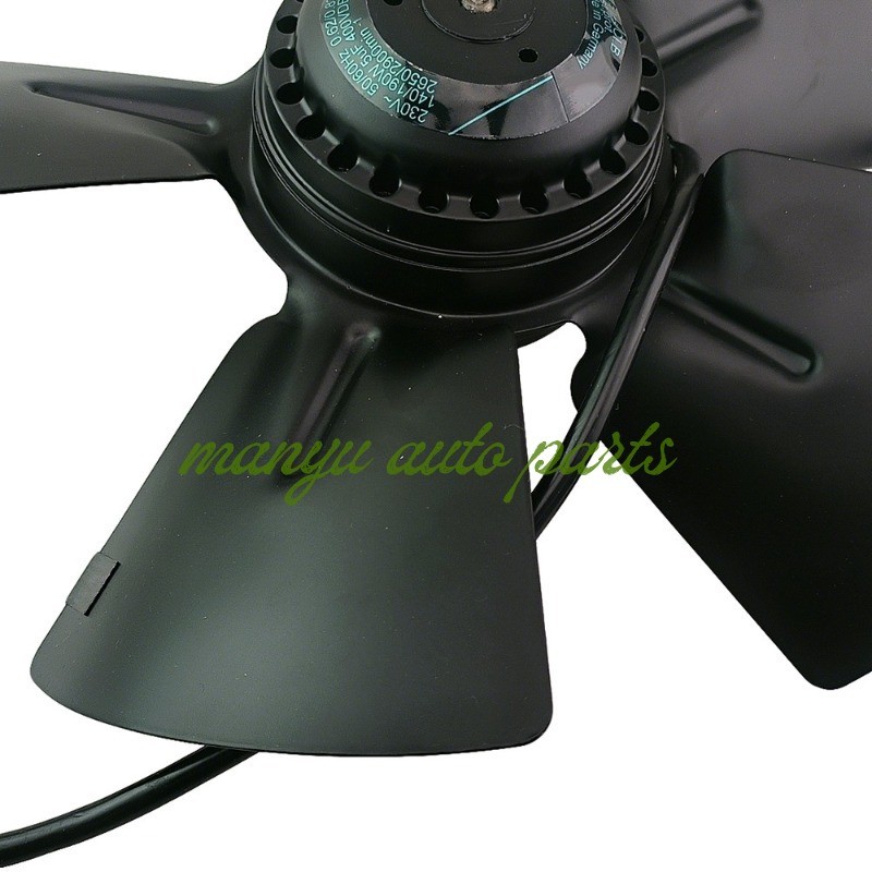 230V A2E300AC4709 For Ebmpapst A2E300-AC47-09 Axial Cooling Fan