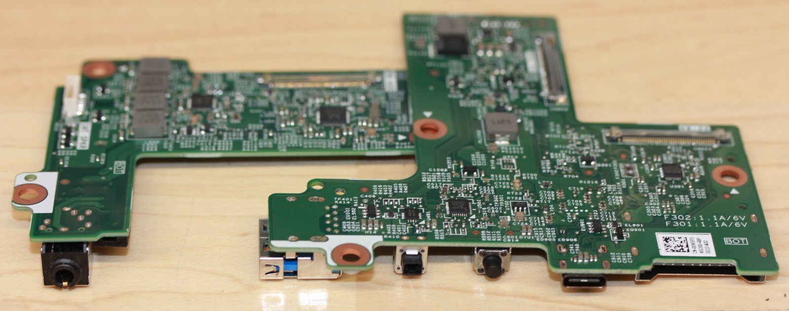 OptiPlex 7420 All-in-one Motherboard Dell 3VWD3 with daughterboards