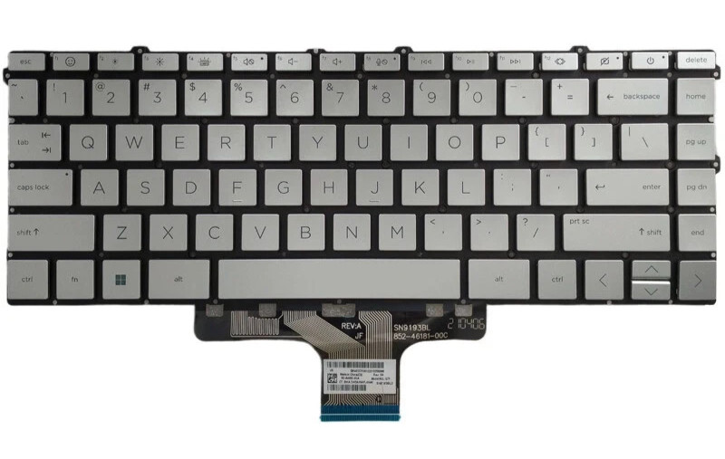 NEW US keyboard HP ENVY x360 15-EW 15-ew0000 15t-ew000 15-ew0013dx 15-ew0023dx