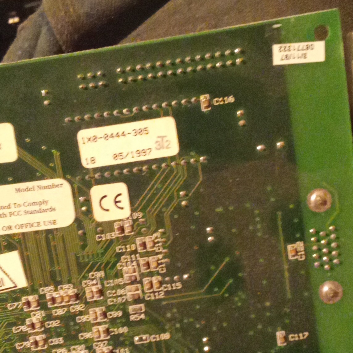 STB Systems 1X0-0444-305 S3 Virge/VX PCI VGA Video Graphics Card 210-0239-00X