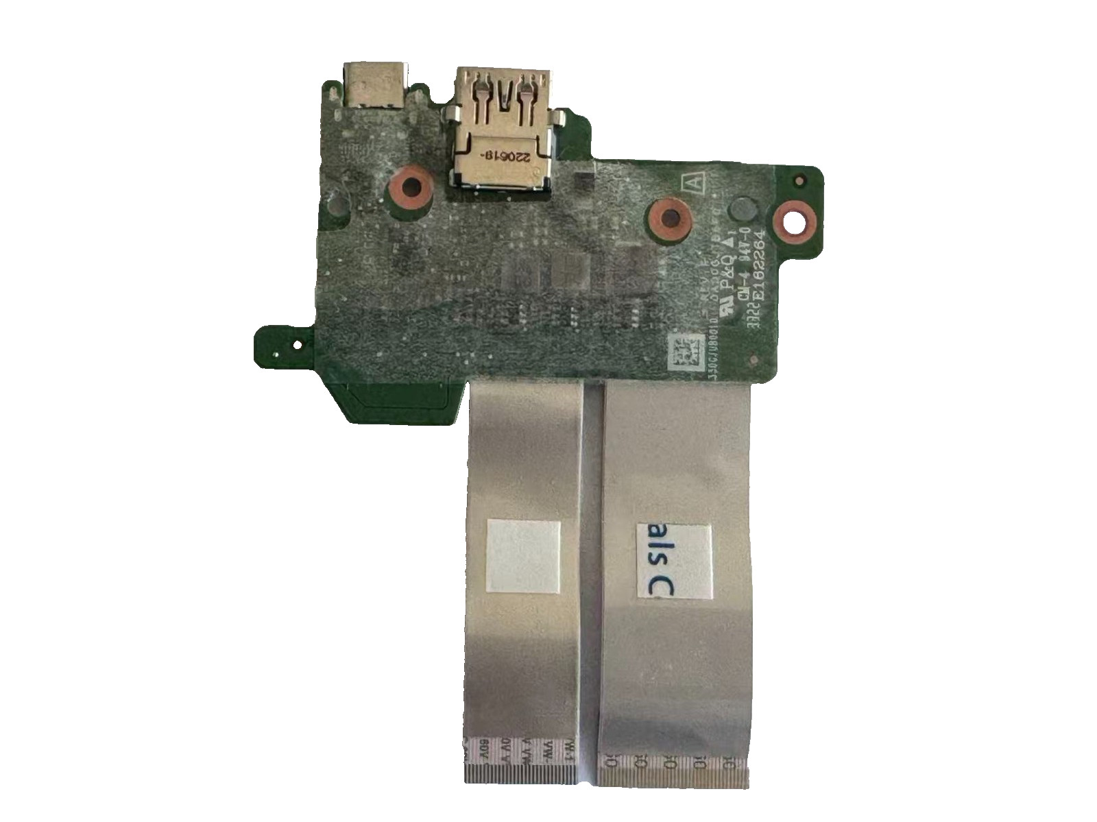 For HP Chromebook 11 G9 EE USB Type-C Board M47369-001 DA00GJTB6F0