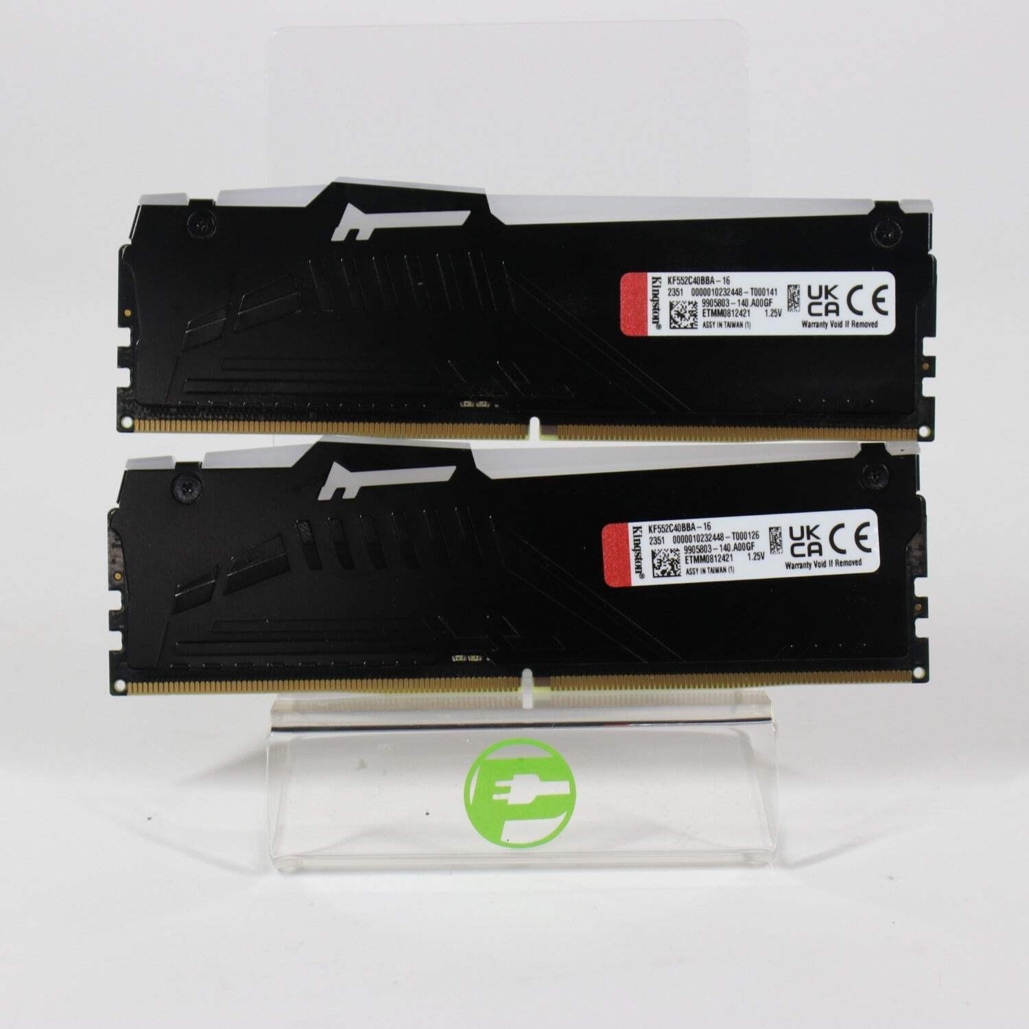 Kingston FURY Beast 32GB (2x16GB) RAM DDR5 5200MHz KF552C40BBA-16