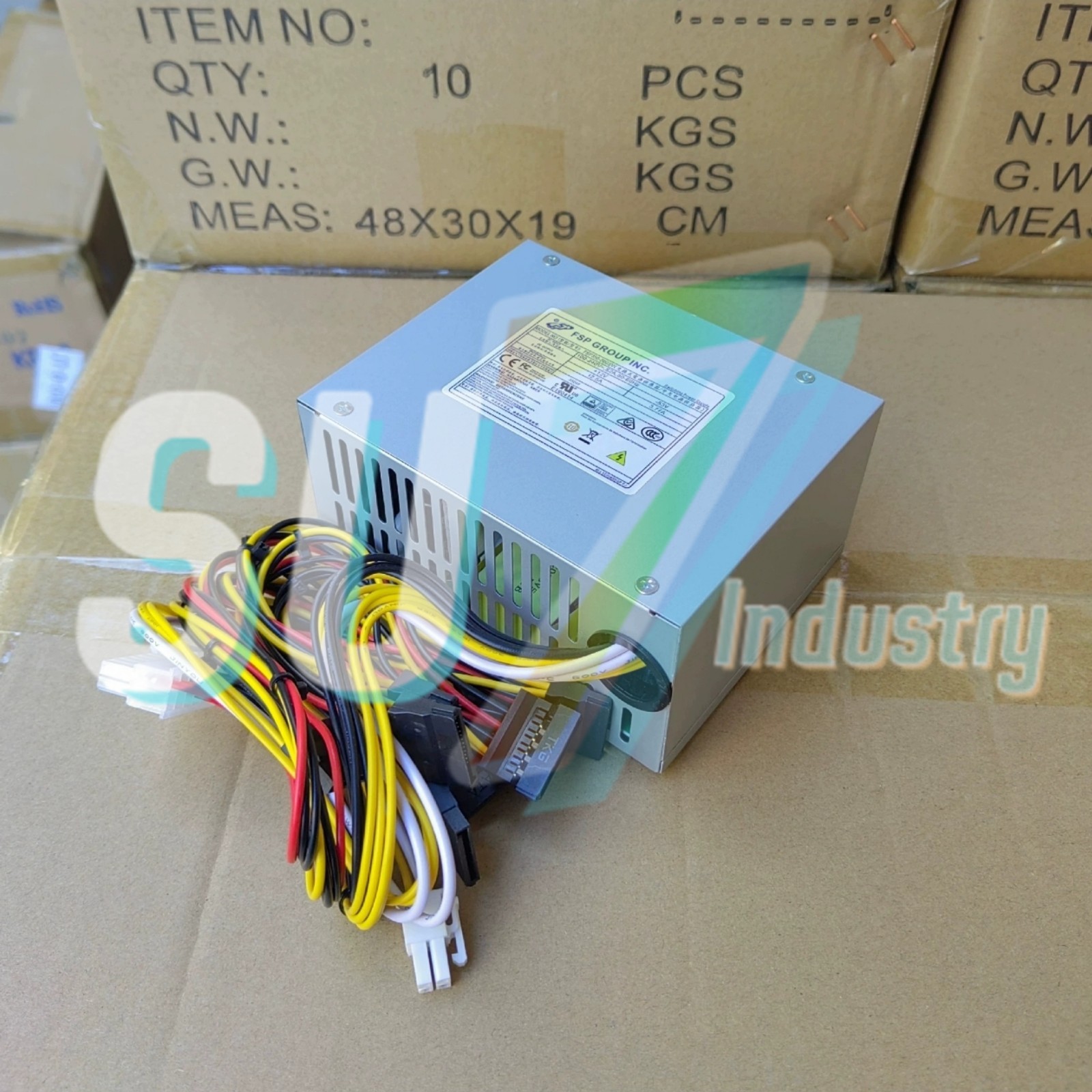 FSP FSP350-20GSV Industrial control computer power supply#1pcs New In Box